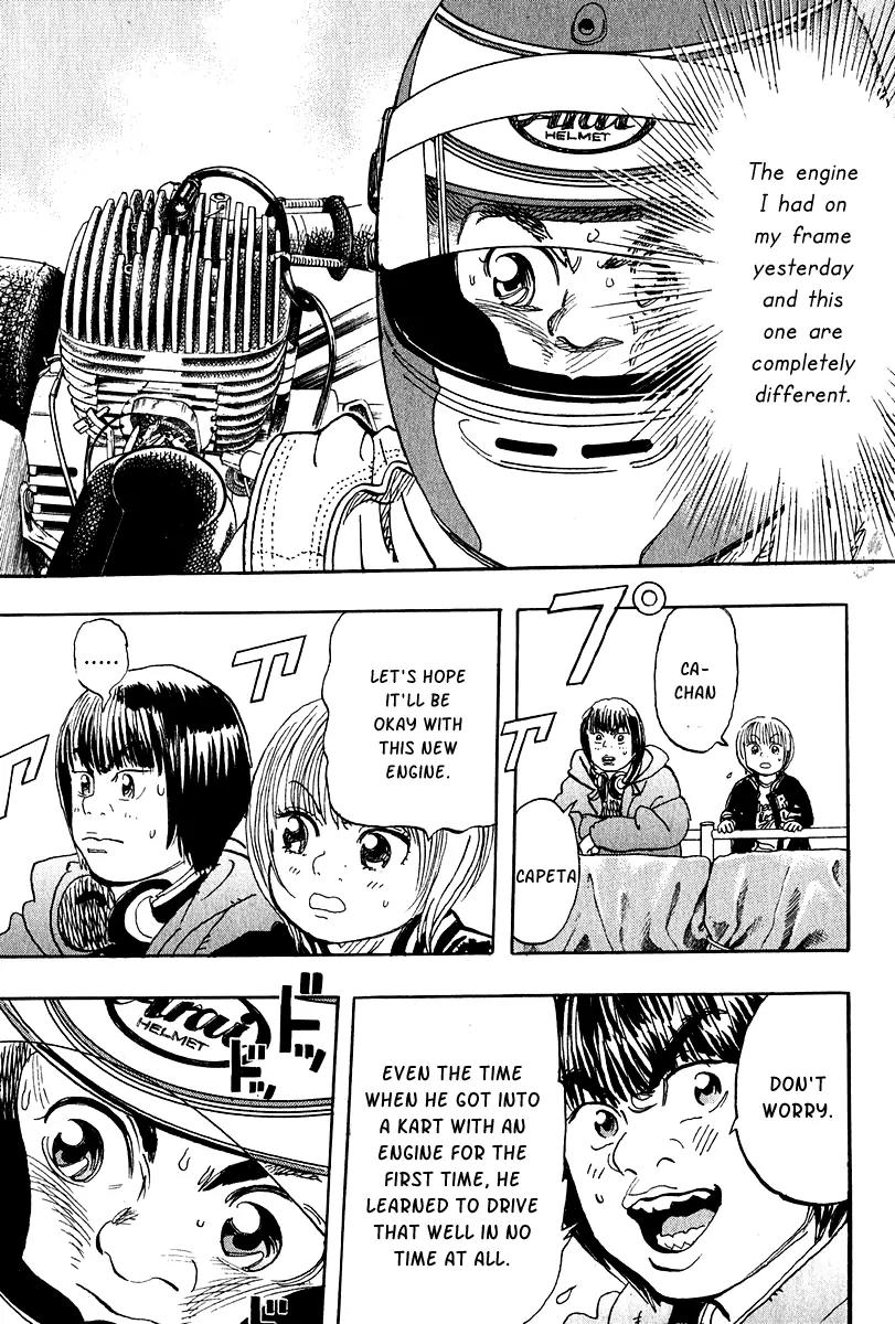 Capeta Chapter 3.2 page 7 - Vol.3 Chapter 2
