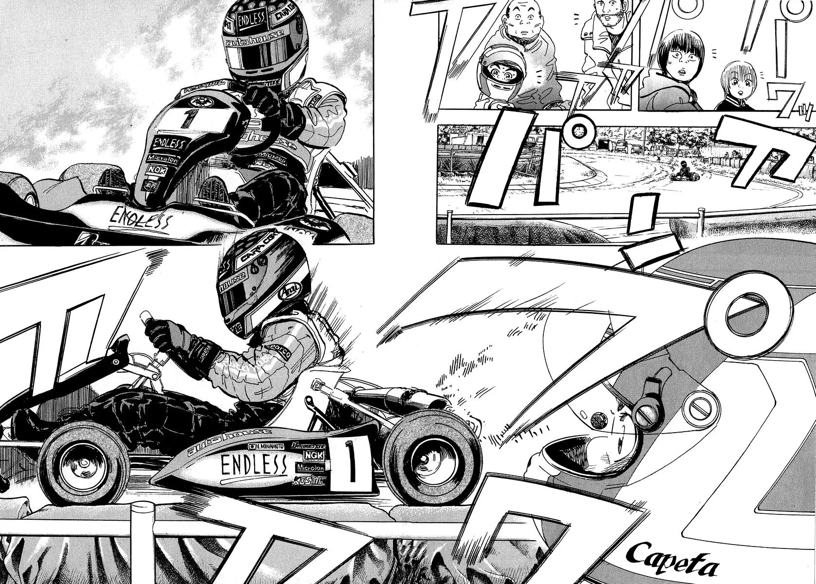 Capeta Chapter 3.2 page 8 - Vol.3 Chapter 2