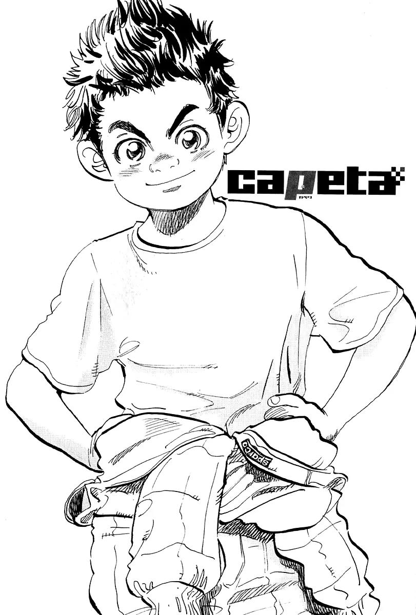 Capeta Chapter 3.3 page 1 - Vol.3 Chapter 3