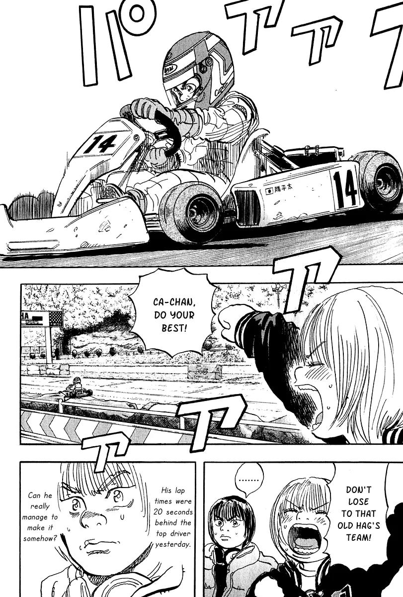 Capeta Chapter 3.3 page 10 - Vol.3 Chapter 3