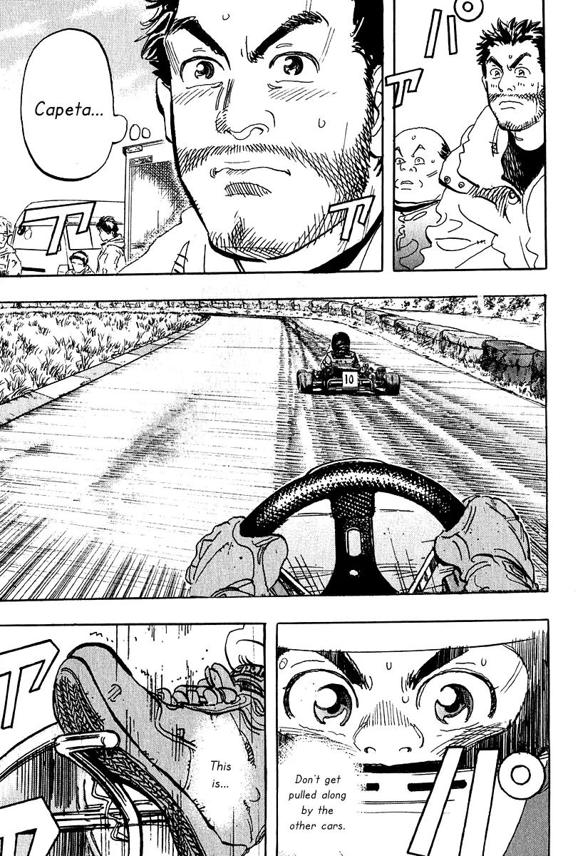 Capeta Chapter 3.3 page 11 - Vol.3 Chapter 3