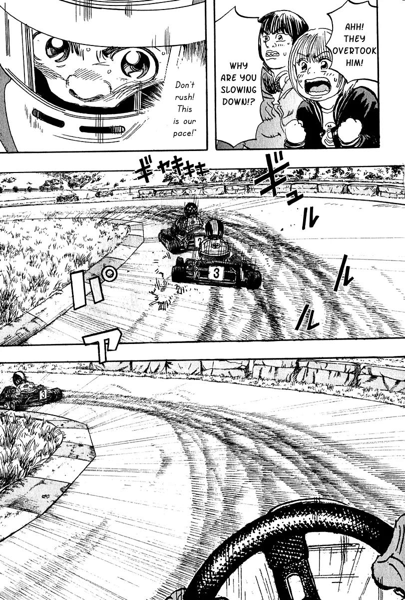 Capeta Chapter 3.3 page 13 - Vol.3 Chapter 3