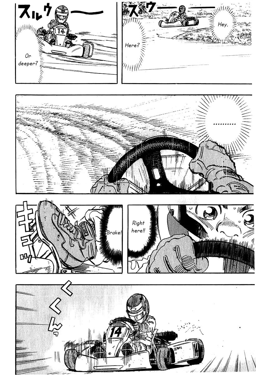 Capeta Chapter 3.3 page 14 - Vol.3 Chapter 3
