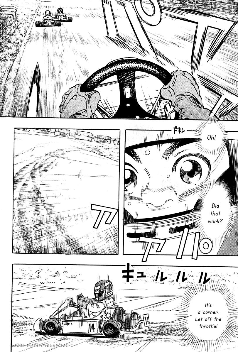 Capeta Chapter 3.3 page 16 - Vol.3 Chapter 3