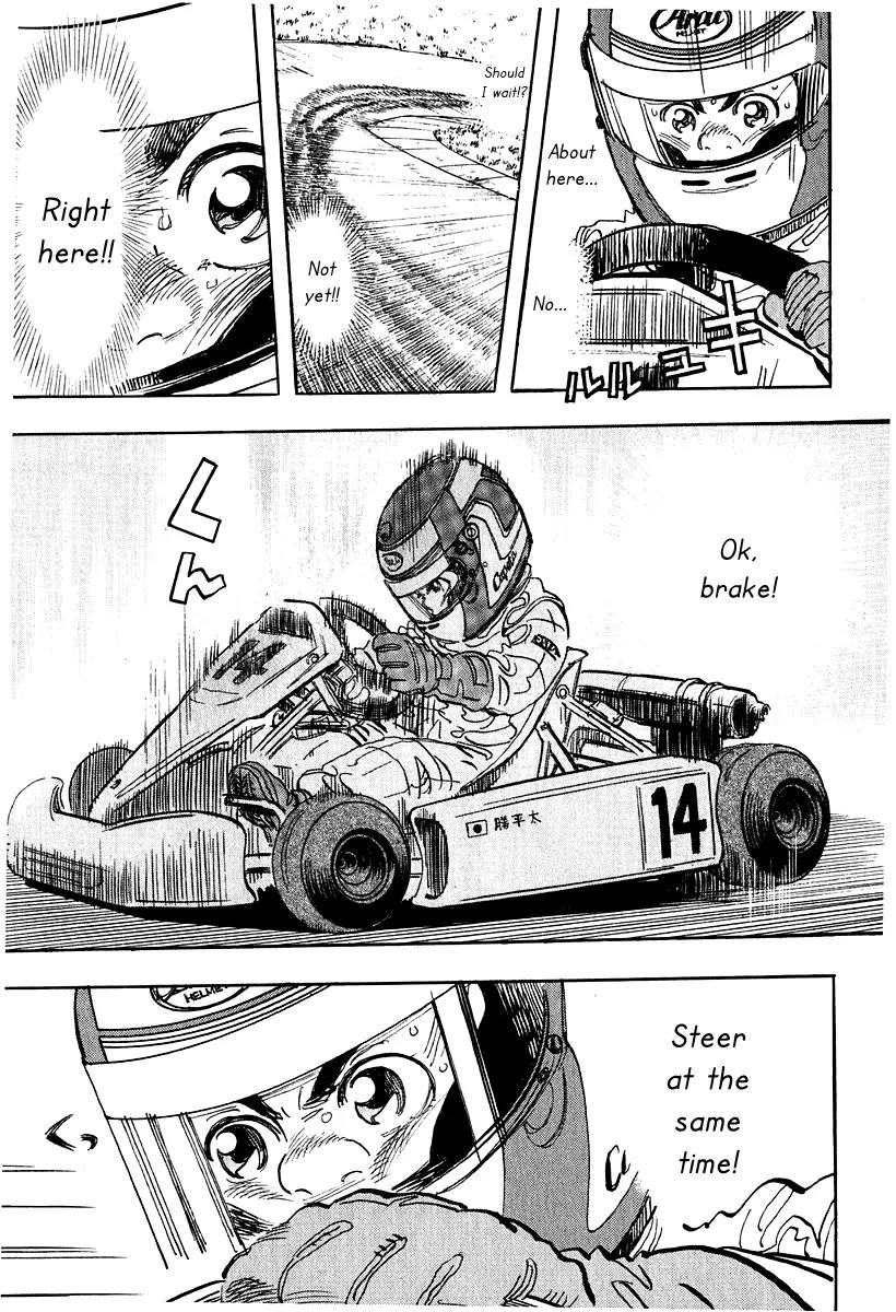 Capeta Chapter 3.3 page 17 - Vol.3 Chapter 3
