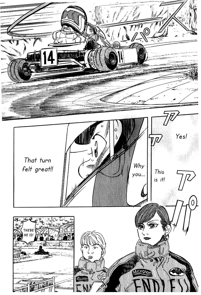 Capeta Chapter 3.3 page 18 - Vol.3 Chapter 3