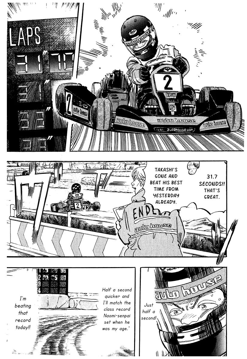 Capeta Chapter 3.3 page 19 - Vol.3 Chapter 3