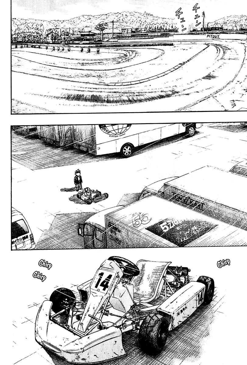 Capeta Chapter 3.3 page 2 - Vol.3 Chapter 3