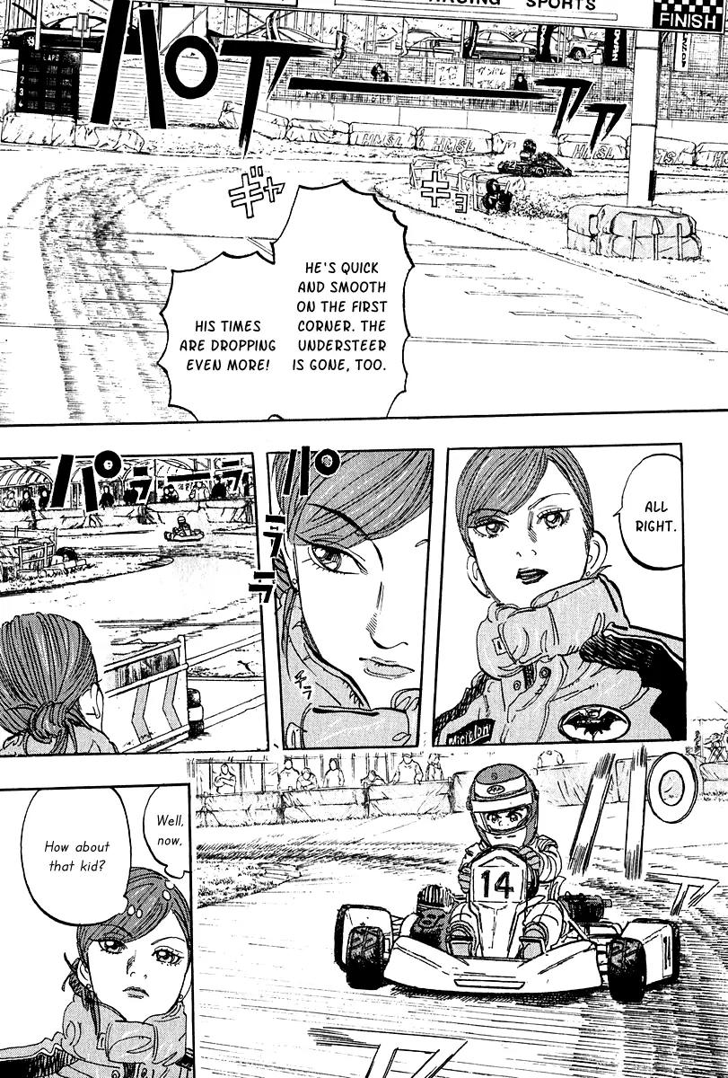 Capeta Chapter 3.3 page 21 - Vol.3 Chapter 3