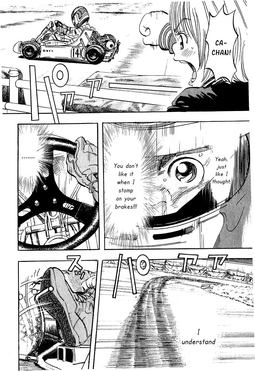 Capeta Chapter 3.3 page 22 - Vol.3 Chapter 3
