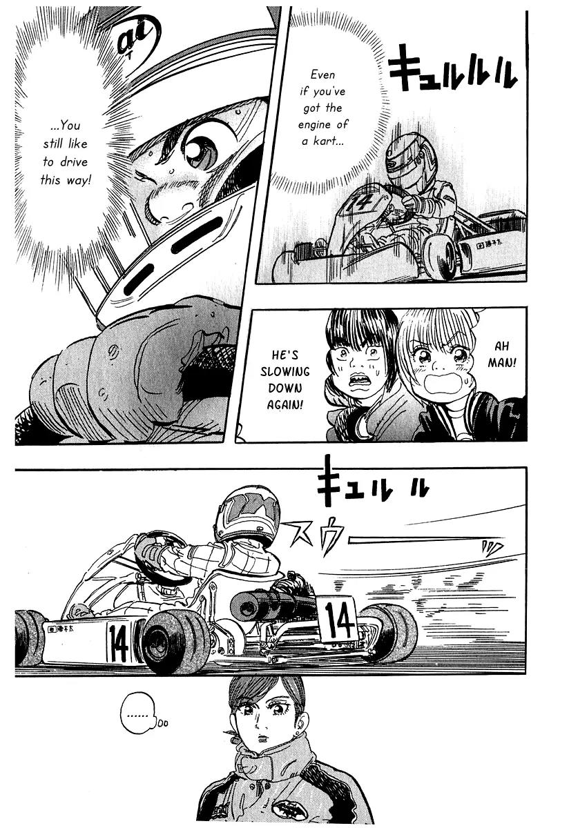 Capeta Chapter 3.3 page 23 - Vol.3 Chapter 3