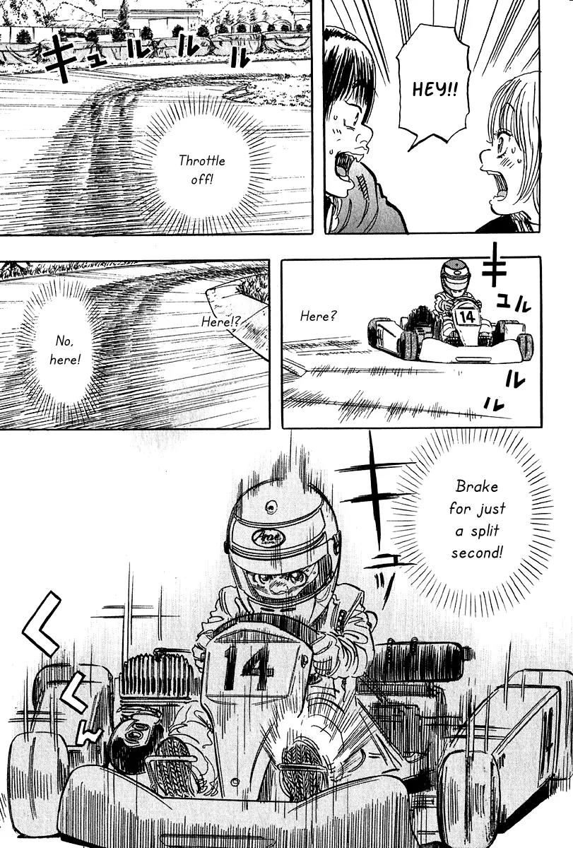 Capeta Chapter 3.3 page 25 - Vol.3 Chapter 3