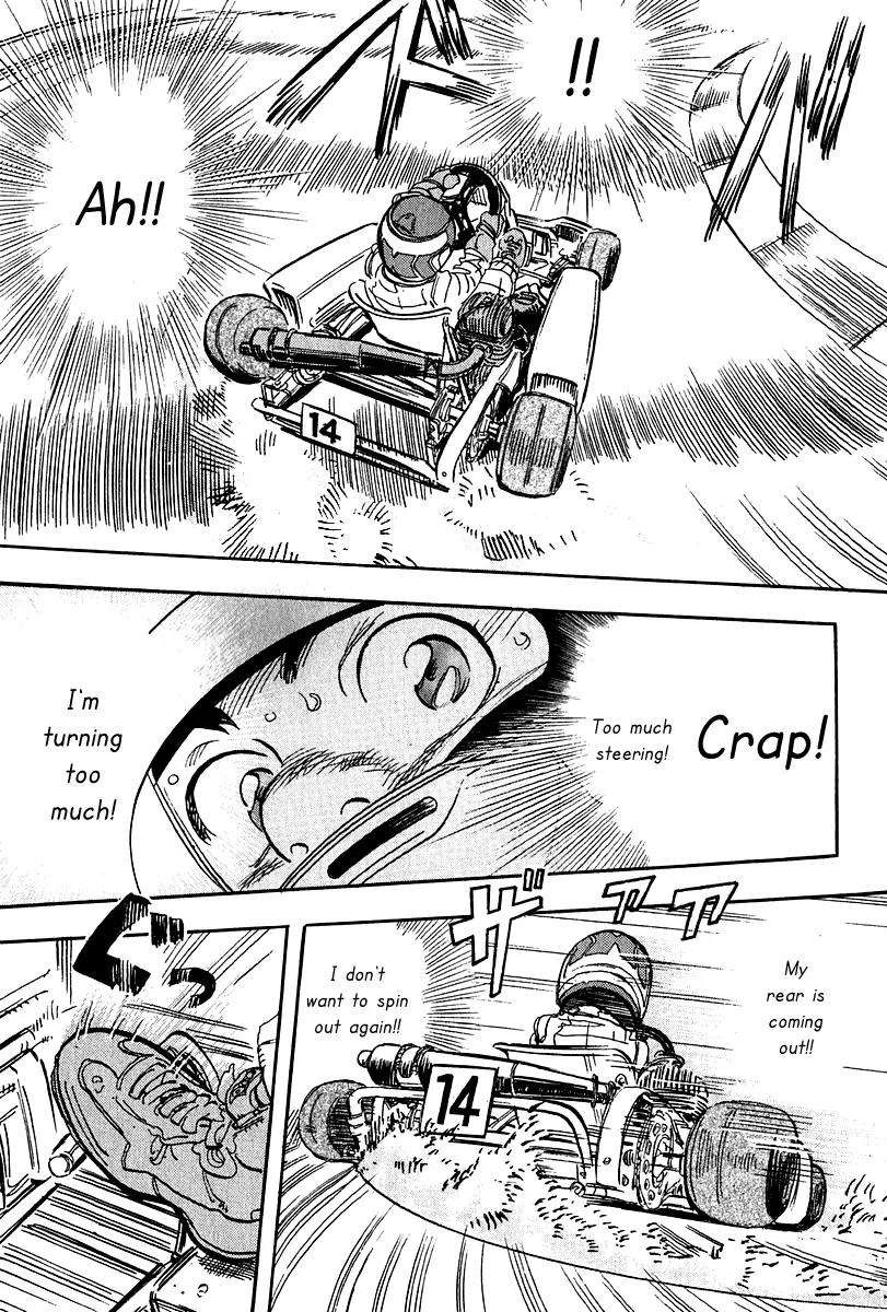 Capeta Chapter 3.3 page 27 - Vol.3 Chapter 3
