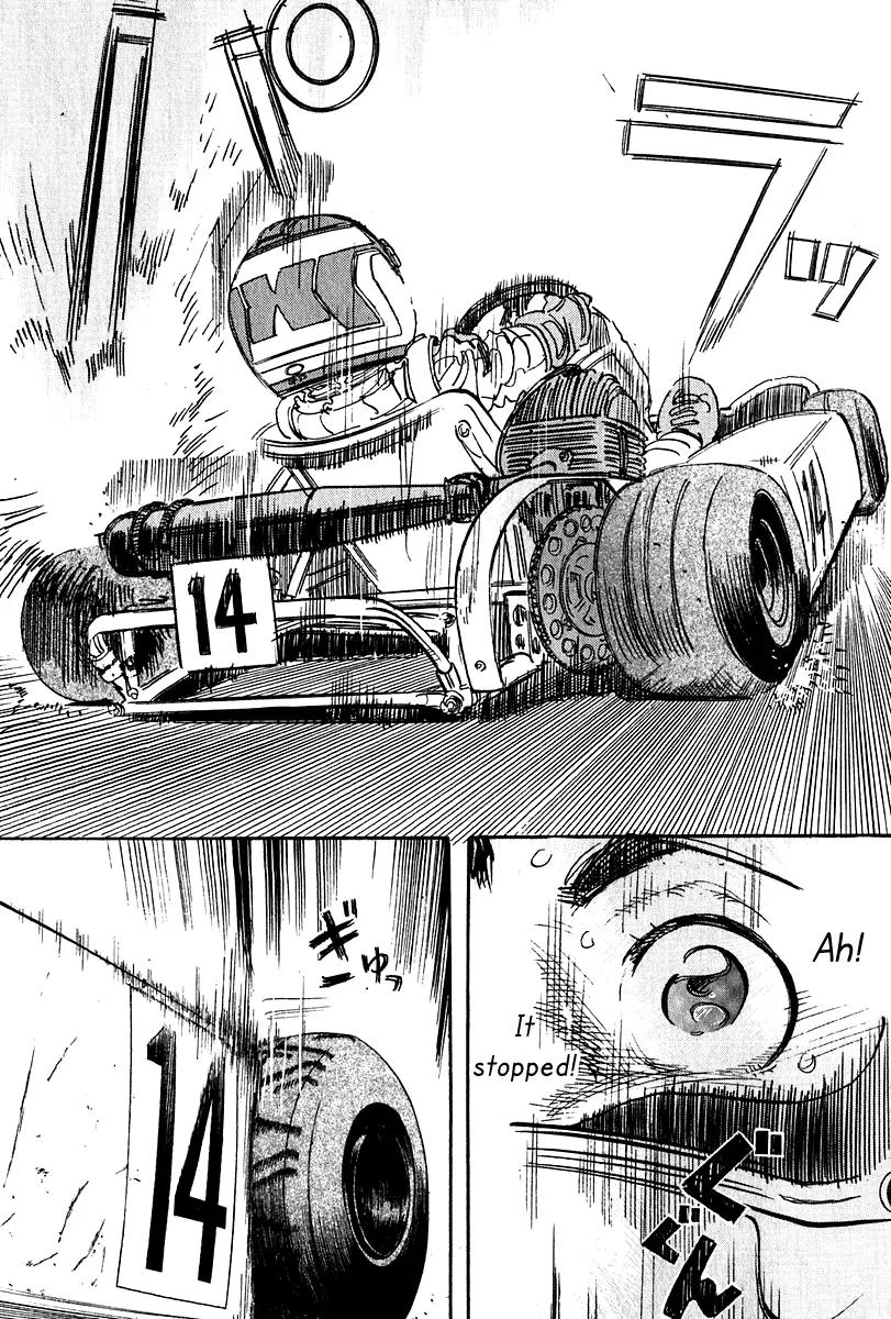 Capeta Chapter 3.3 page 28 - Vol.3 Chapter 3
