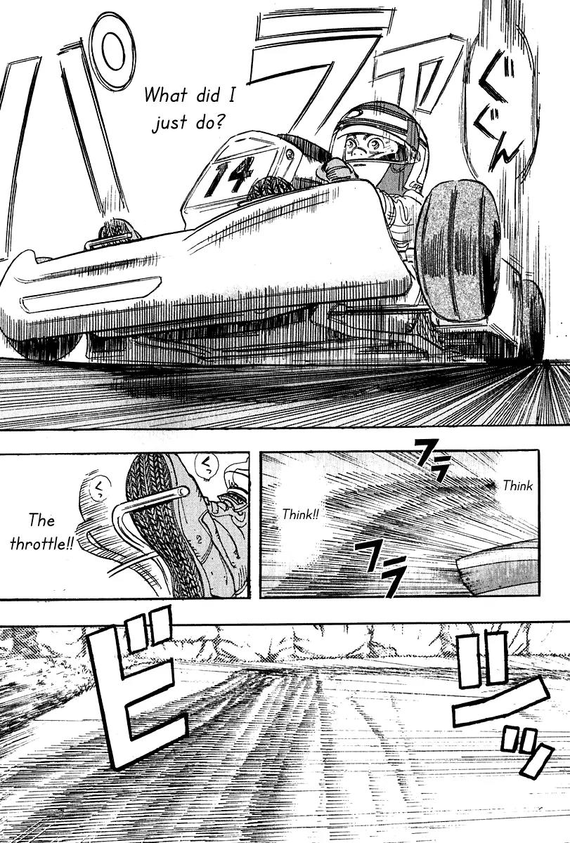 Capeta Chapter 3.3 page 29 - Vol.3 Chapter 3