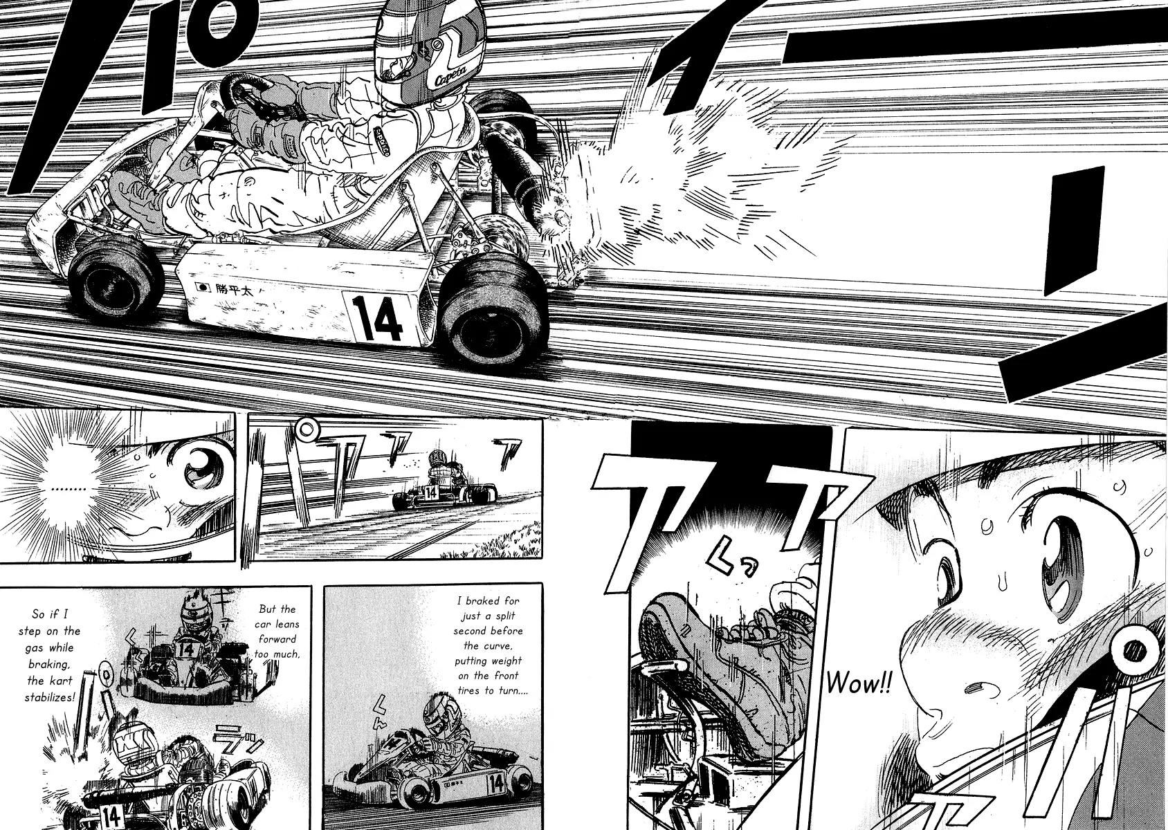 Capeta Chapter 3.3 page 30 - Vol.3 Chapter 3