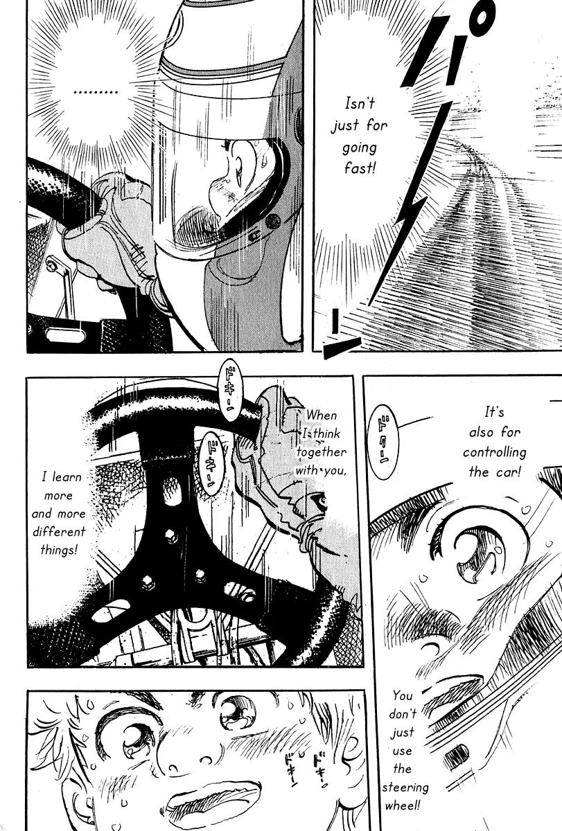 Capeta Chapter 3.3 page 31 - Vol.3 Chapter 3