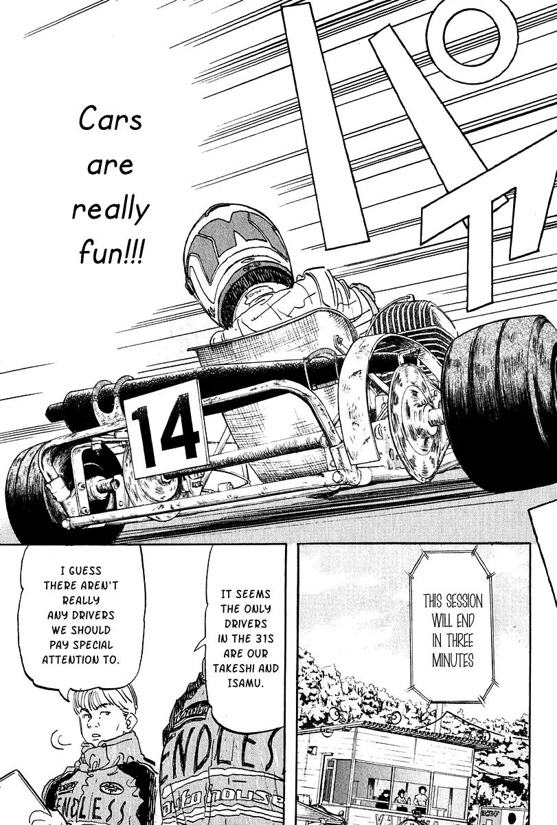 Capeta Chapter 3.3 page 32 - Vol.3 Chapter 3