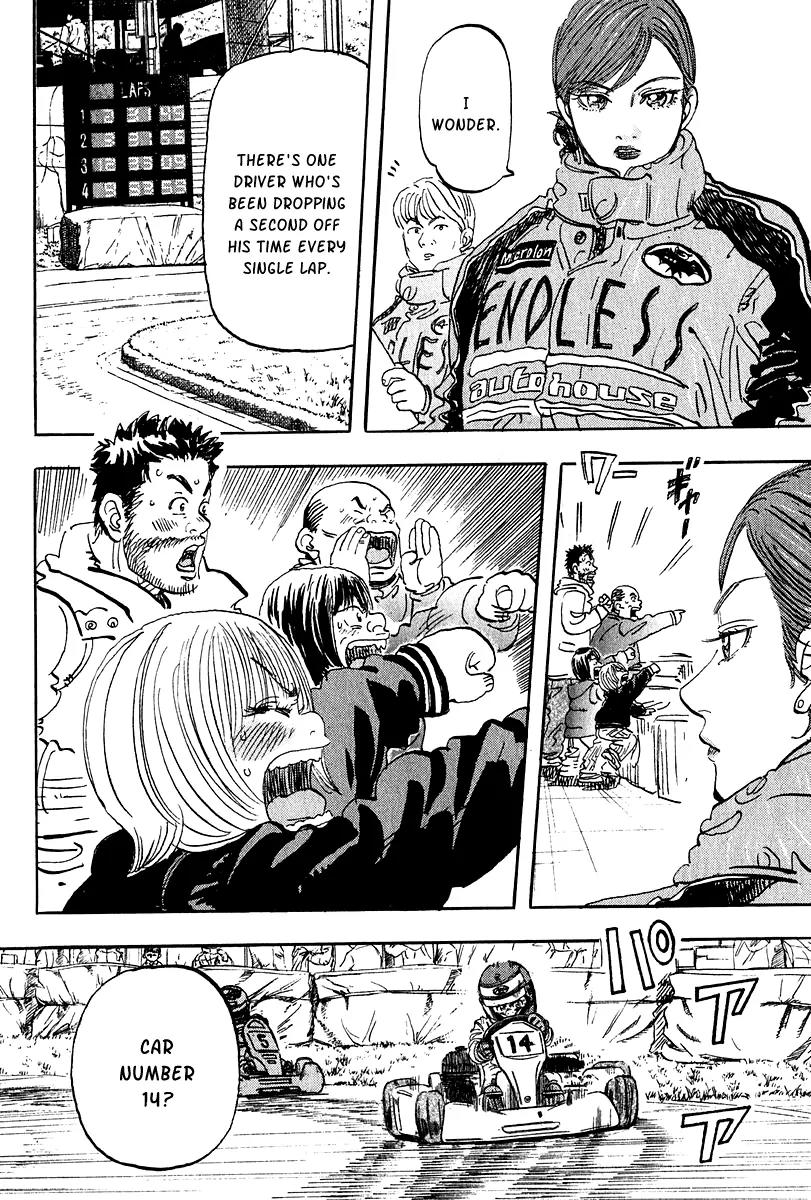 Capeta Chapter 3.3 page 33 - Vol.3 Chapter 3