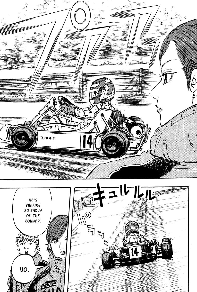 Capeta Chapter 3.3 page 34 - Vol.3 Chapter 3