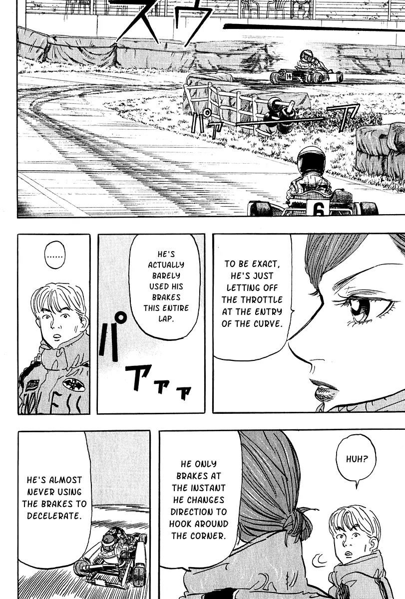 Capeta Chapter 3.3 page 35 - Vol.3 Chapter 3