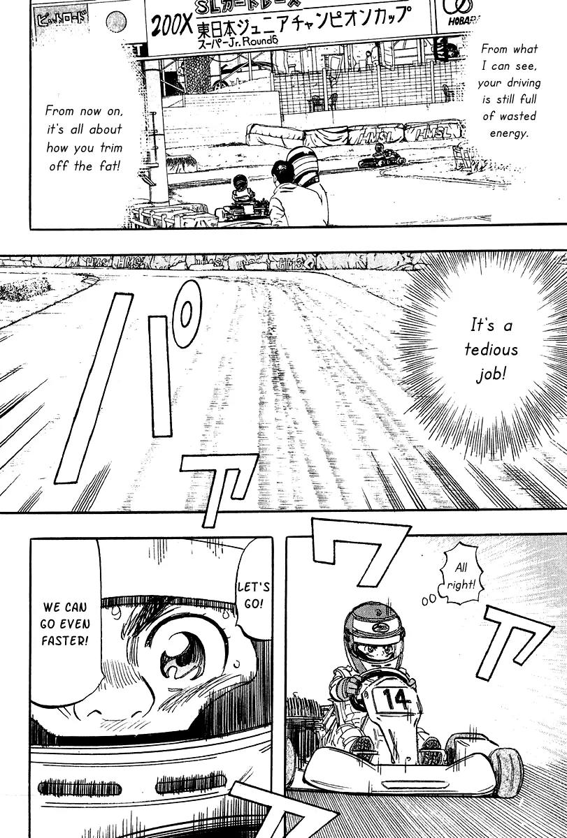 Capeta Chapter 3.3 page 37 - Vol.3 Chapter 3