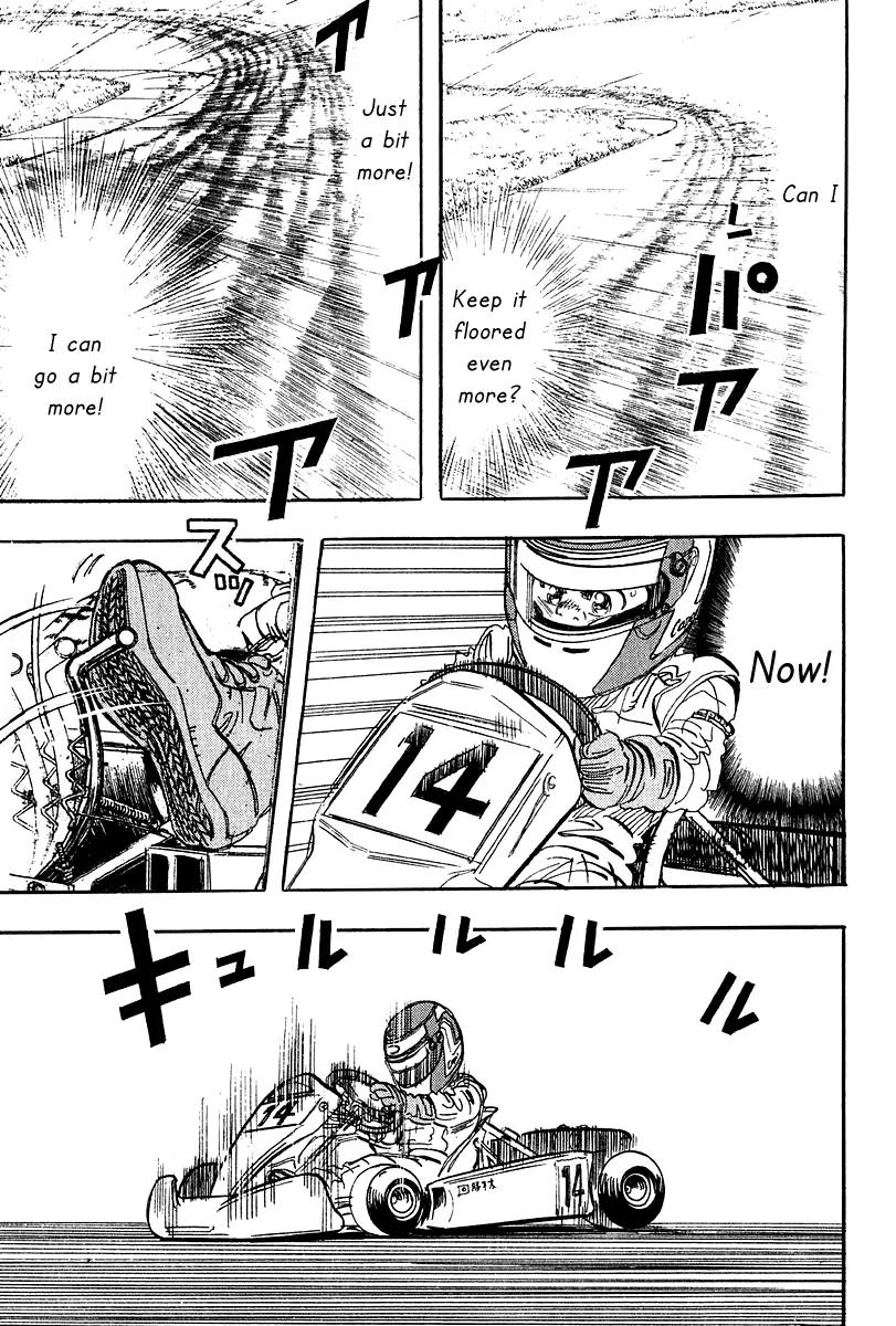 Capeta Chapter 3.3 page 38 - Vol.3 Chapter 3