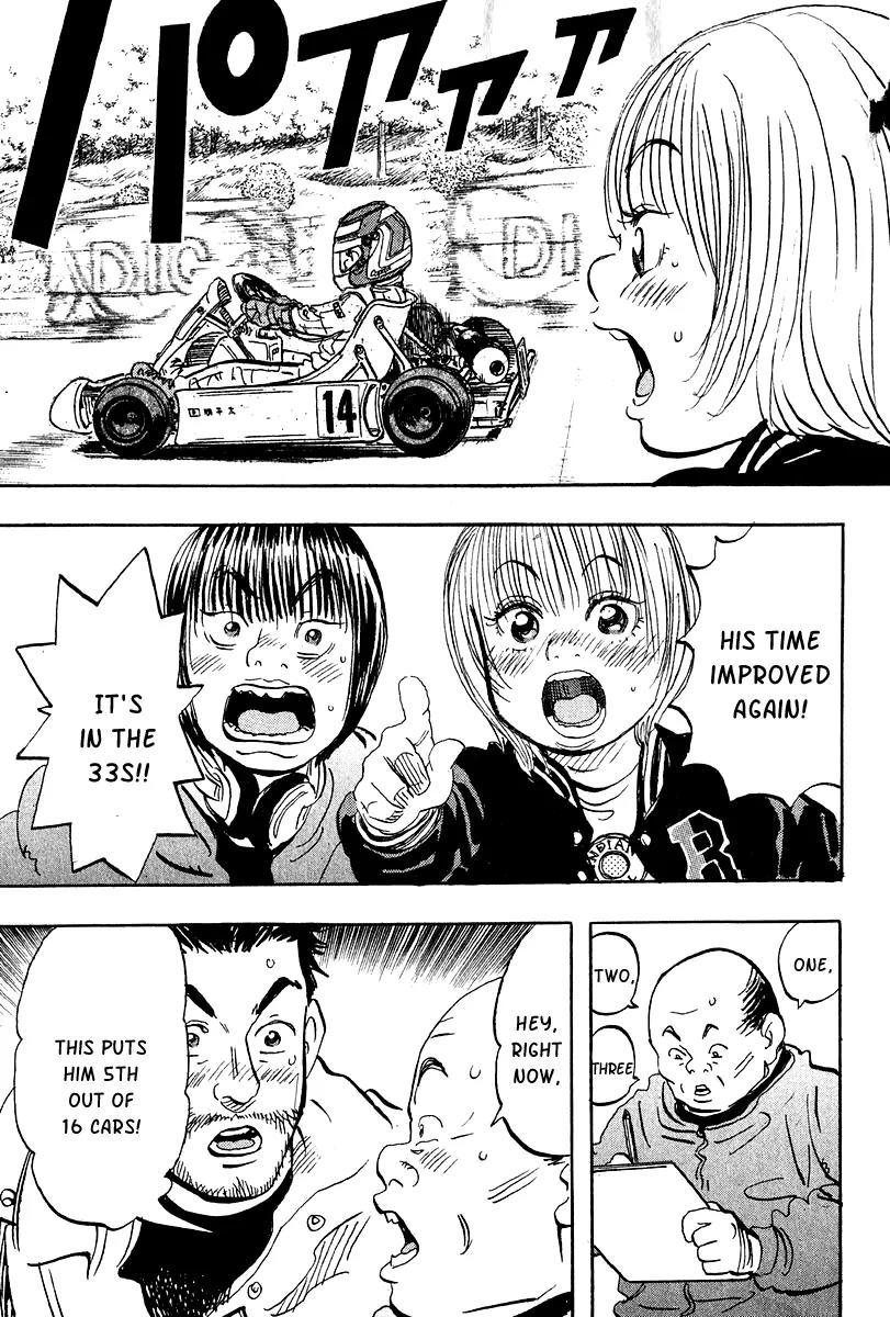 Capeta Chapter 3.3 page 40 - Vol.3 Chapter 3