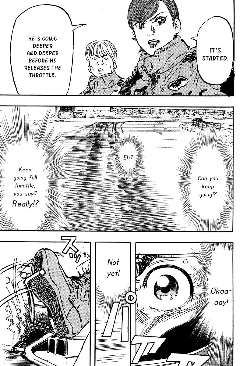 Capeta Chapter 3.3 page 41 - Vol.3 Chapter 3