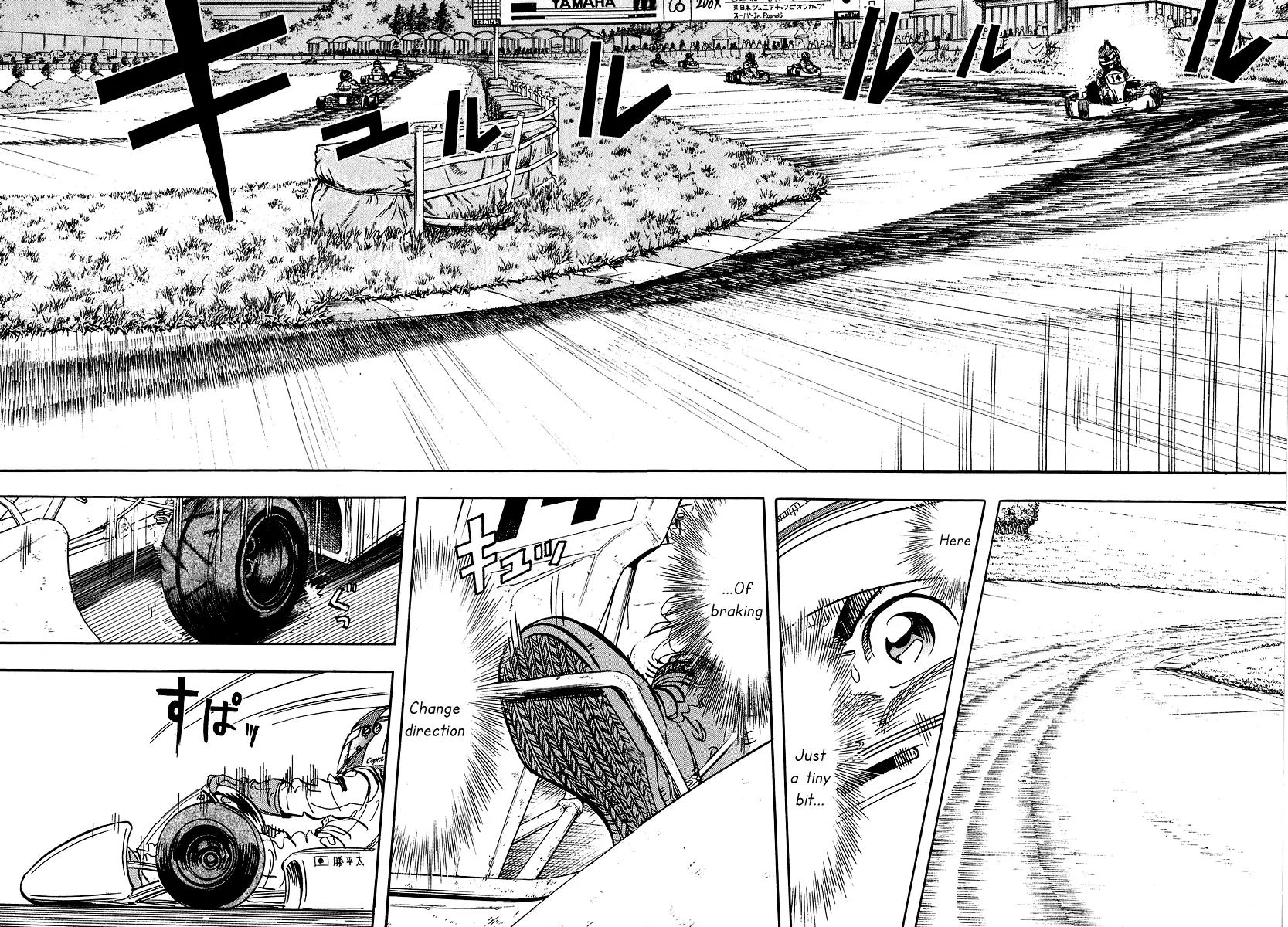 Capeta Chapter 3.3 page 42 - Vol.3 Chapter 3