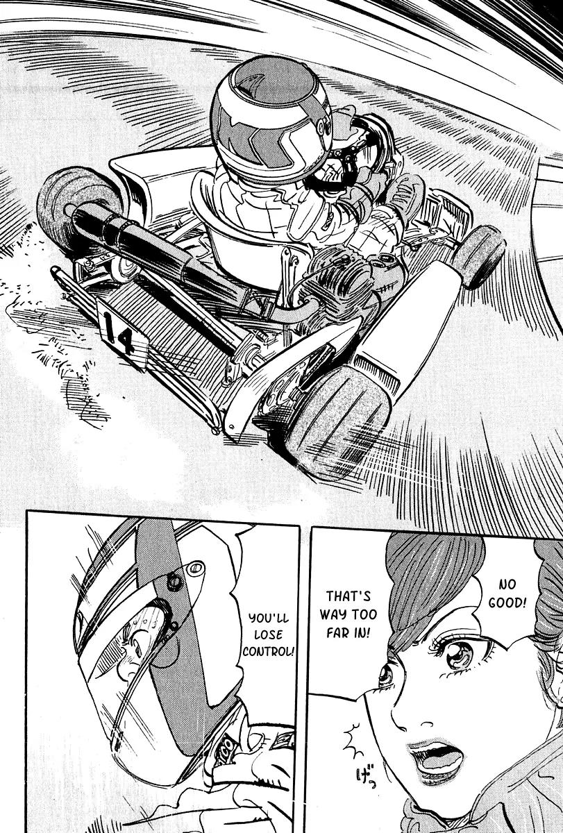 Capeta Chapter 3.3 page 43 - Vol.3 Chapter 3