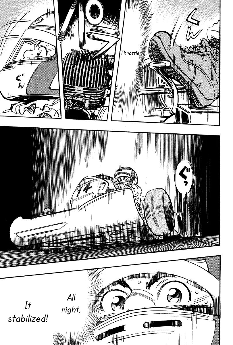 Capeta Chapter 3.3 page 44 - Vol.3 Chapter 3