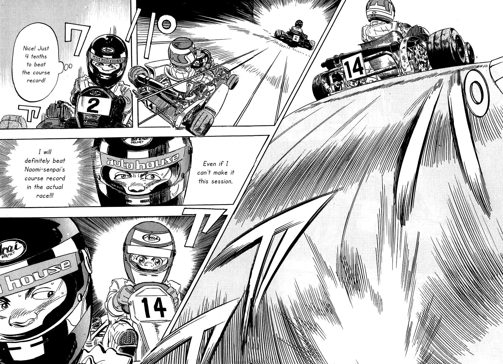 Capeta Chapter 3.3 page 45 - Vol.3 Chapter 3