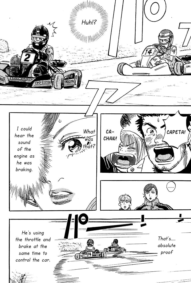 Capeta Chapter 3.3 page 46 - Vol.3 Chapter 3