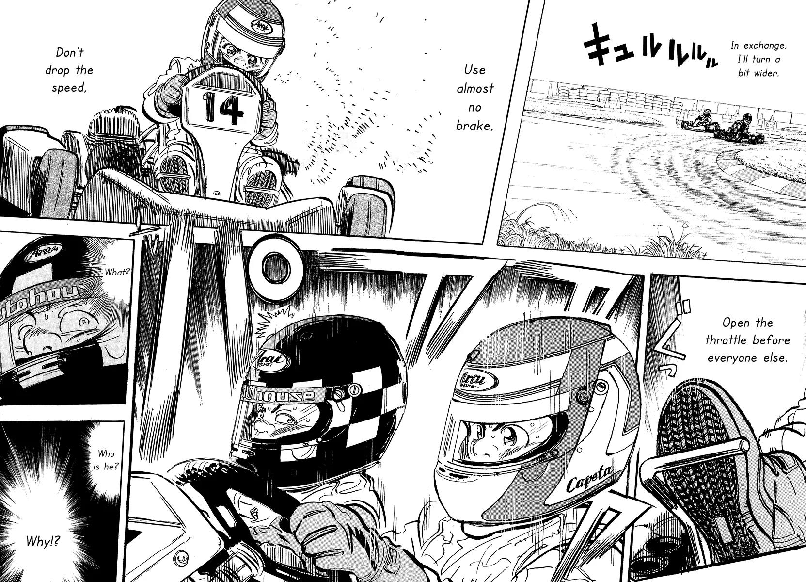 Capeta Chapter 3.3 page 48 - Vol.3 Chapter 3