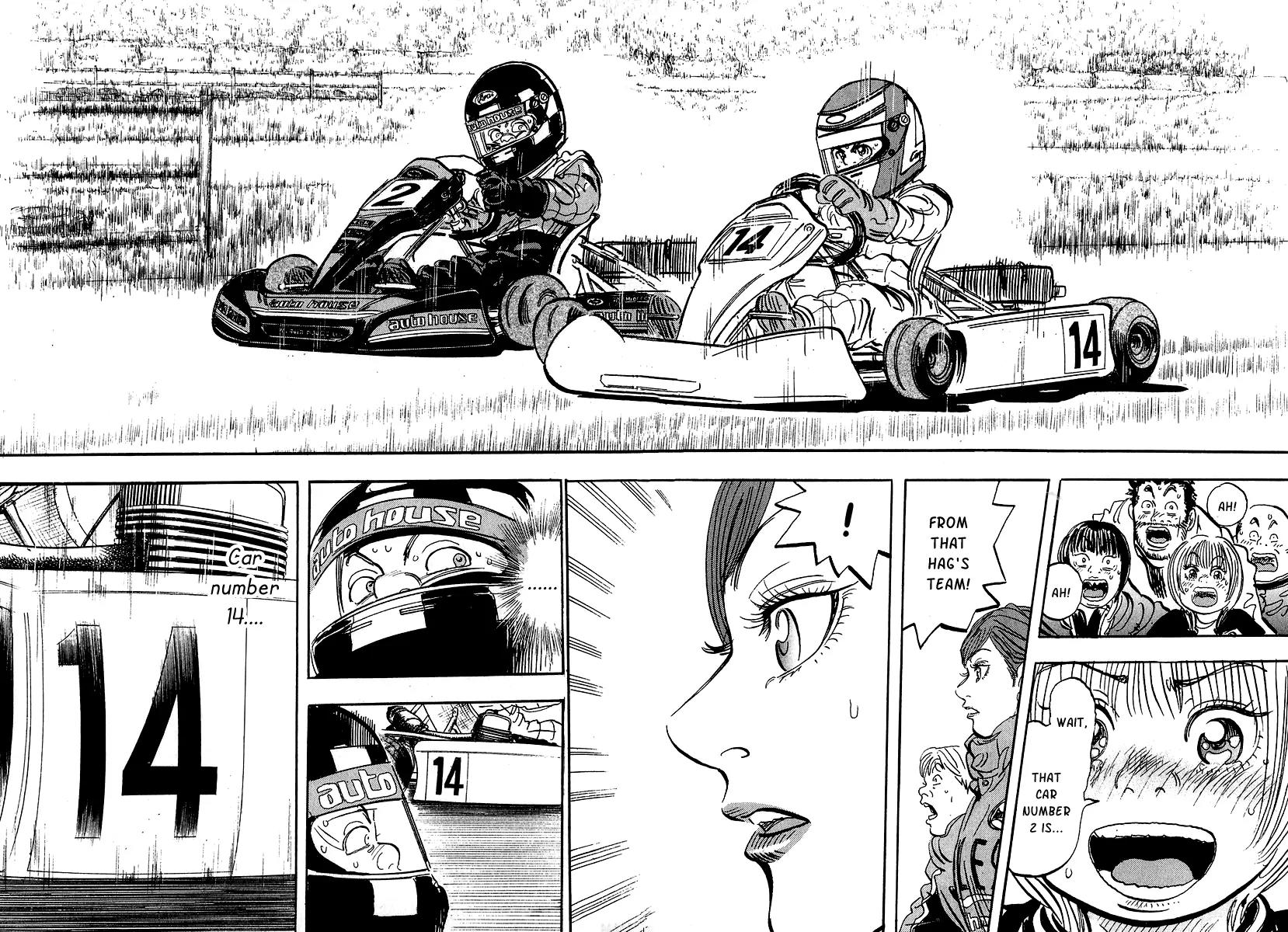 Capeta Chapter 3.3 page 49 - Vol.3 Chapter 3