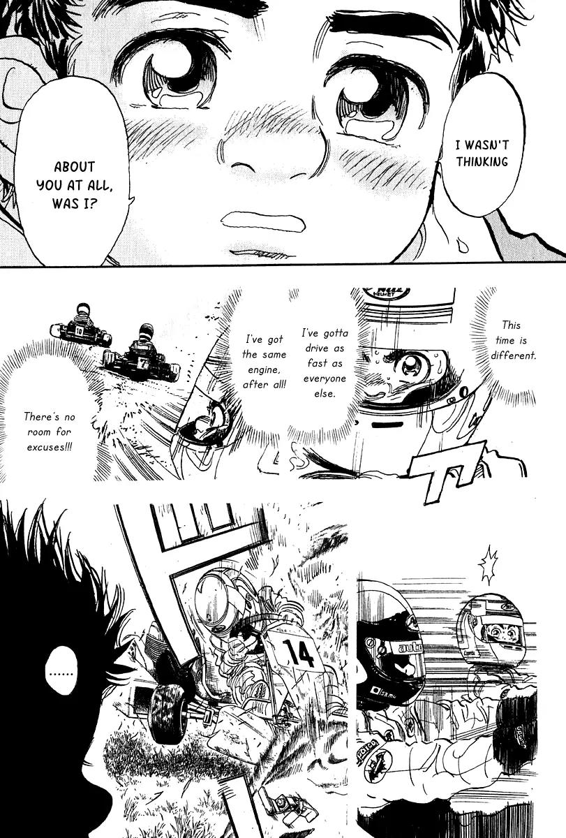 Capeta Chapter 3.3 page 5 - Vol.3 Chapter 3