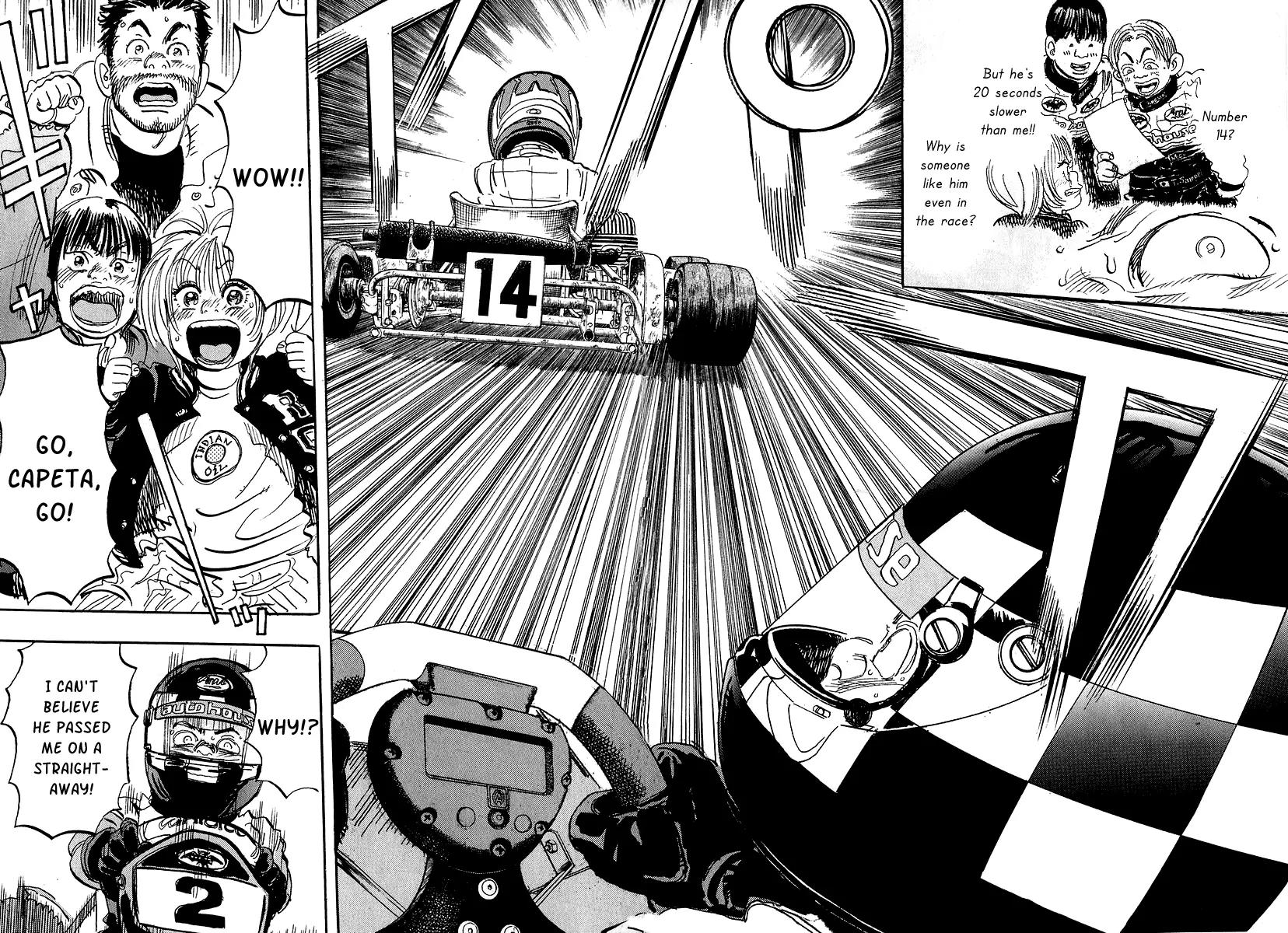 Capeta Chapter 3.3 page 50 - Vol.3 Chapter 3
