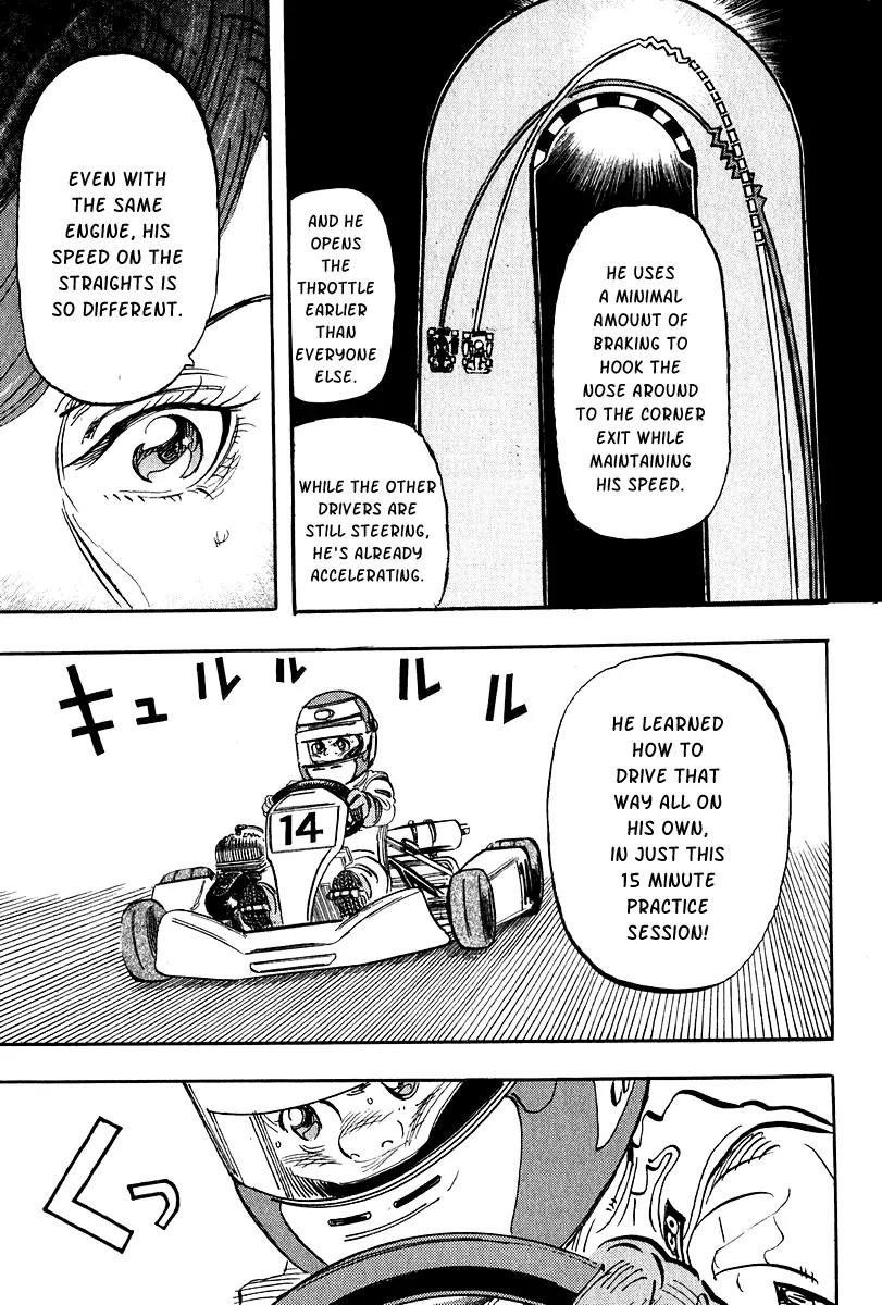 Capeta Chapter 3.3 page 52 - Vol.3 Chapter 3