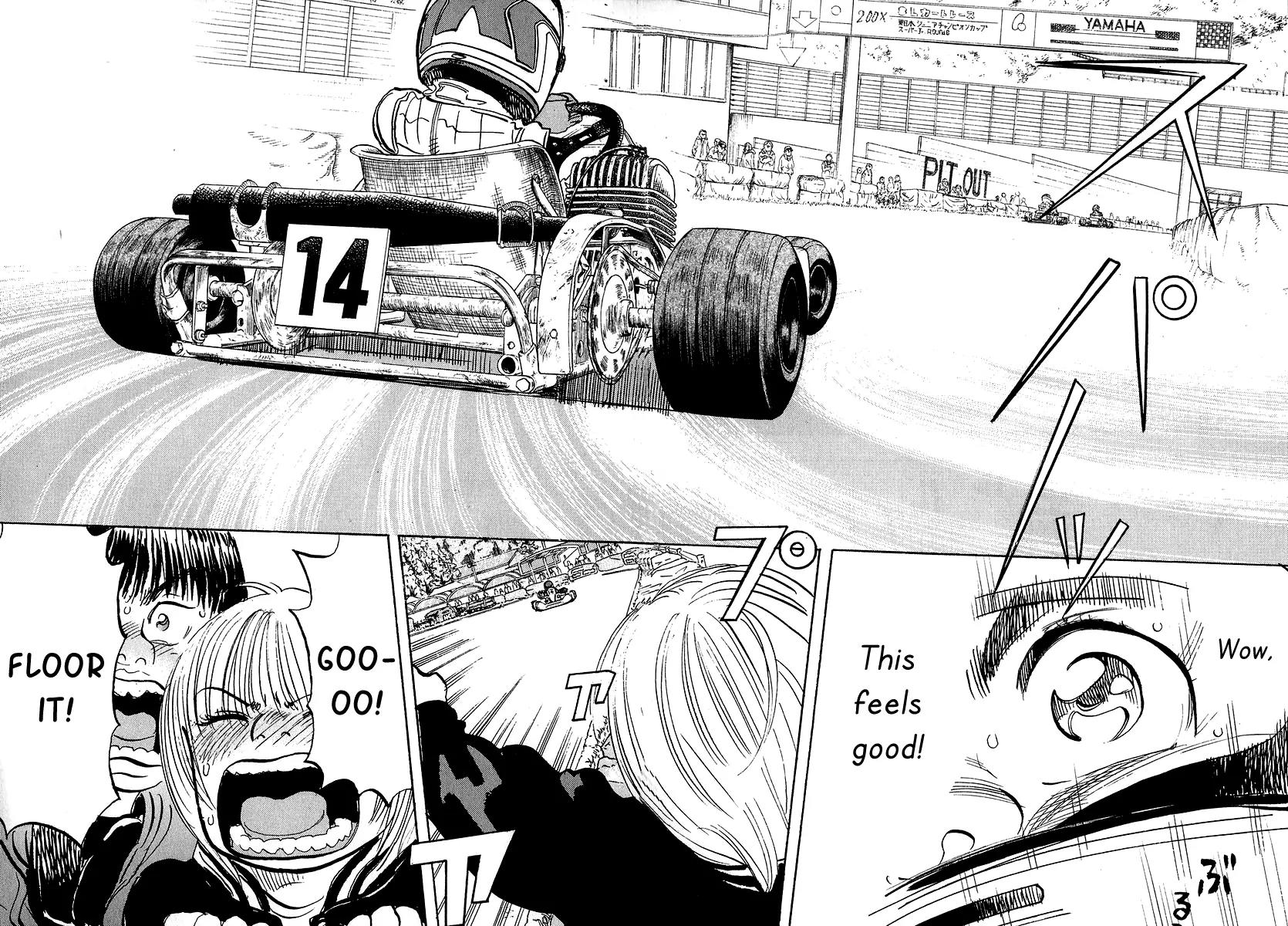 Capeta Chapter 3.3 page 53 - Vol.3 Chapter 3