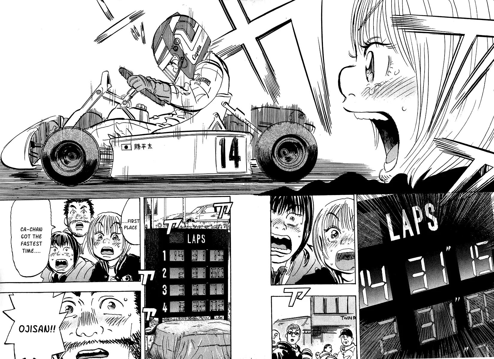 Capeta Chapter 3.3 page 54 - Vol.3 Chapter 3