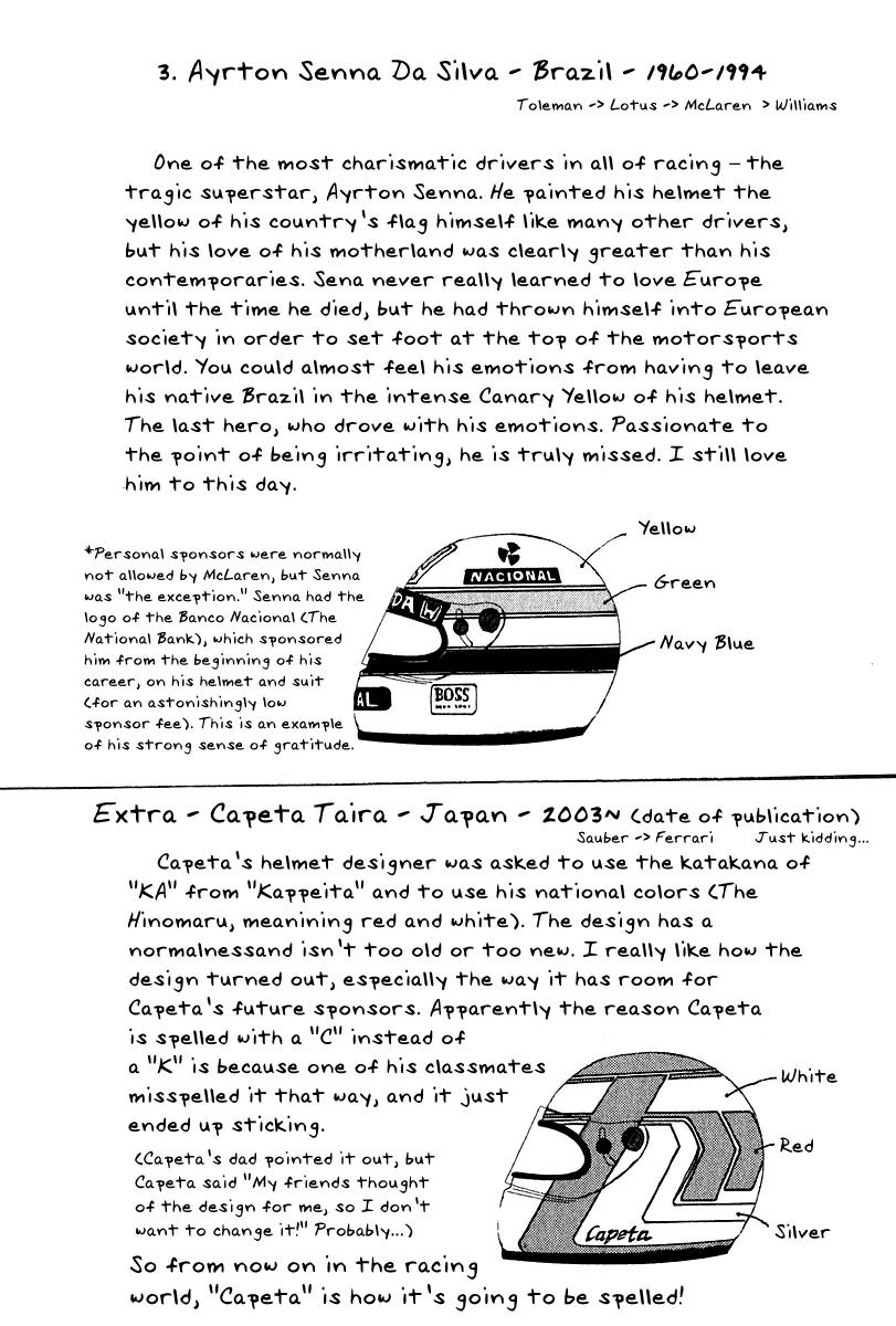 Capeta Chapter 3.3 page 58 - Vol.3 Chapter 3