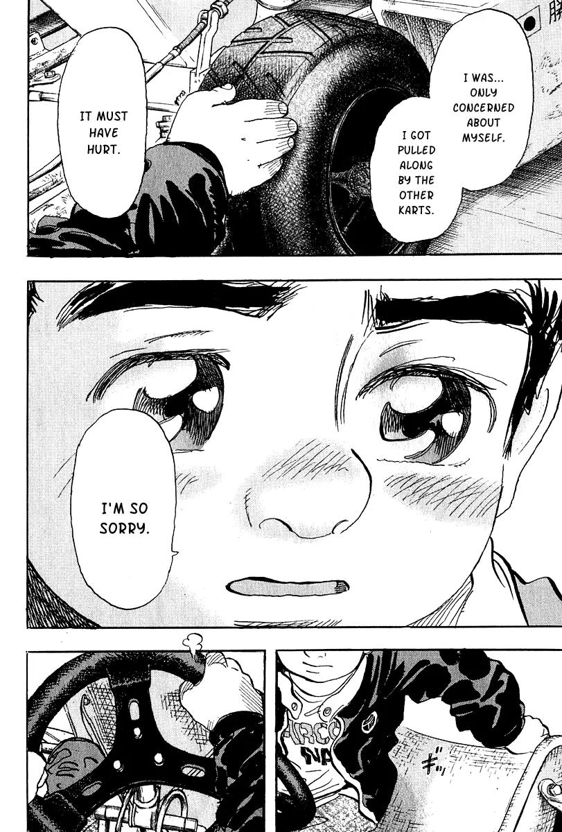 Capeta Chapter 3.3 page 6 - Vol.3 Chapter 3
