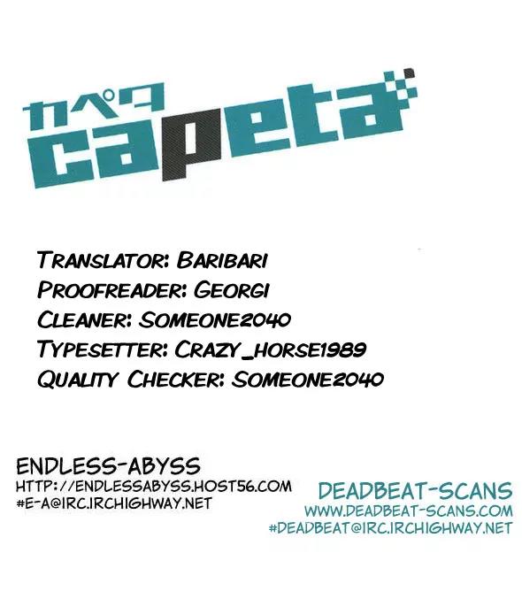 Capeta Chapter 3.3 page 63 - Vol.3 Chapter 3