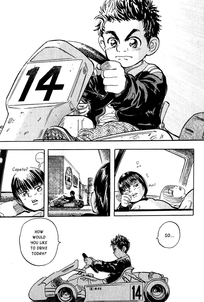 Capeta Chapter 3.3 page 7 - Vol.3 Chapter 3