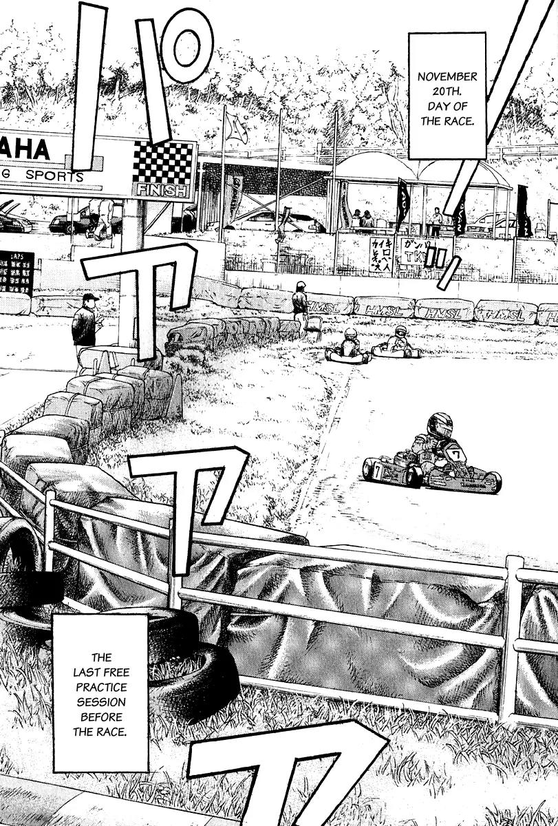 Capeta Chapter 3.3 page 9 - Vol.3 Chapter 3