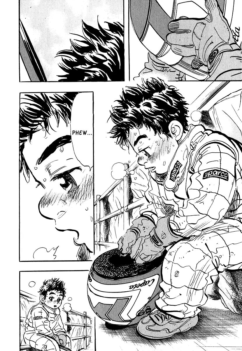 Capeta Vol.4 Chapter 1 page 10 - Vol.4 Chapter 1