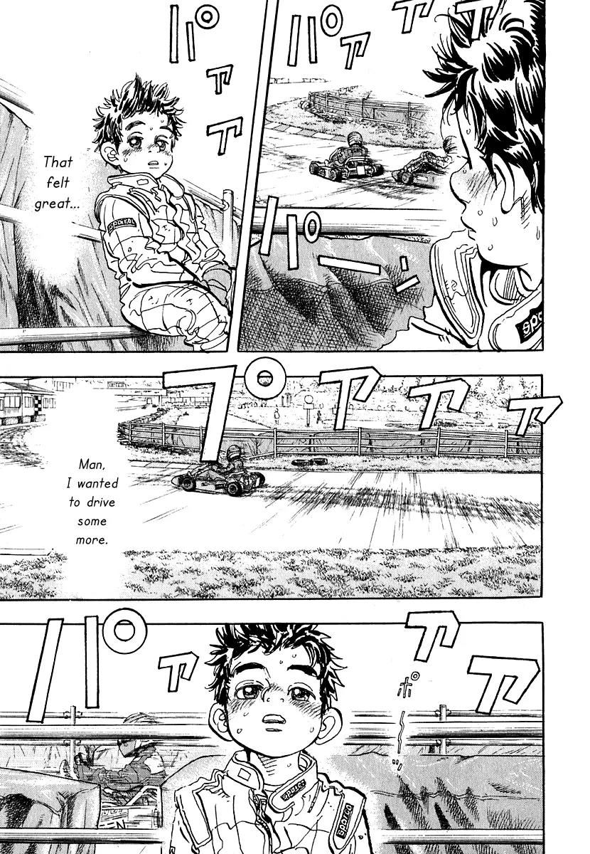 Capeta Vol.4 Chapter 1 page 11 - Vol.4 Chapter 1
