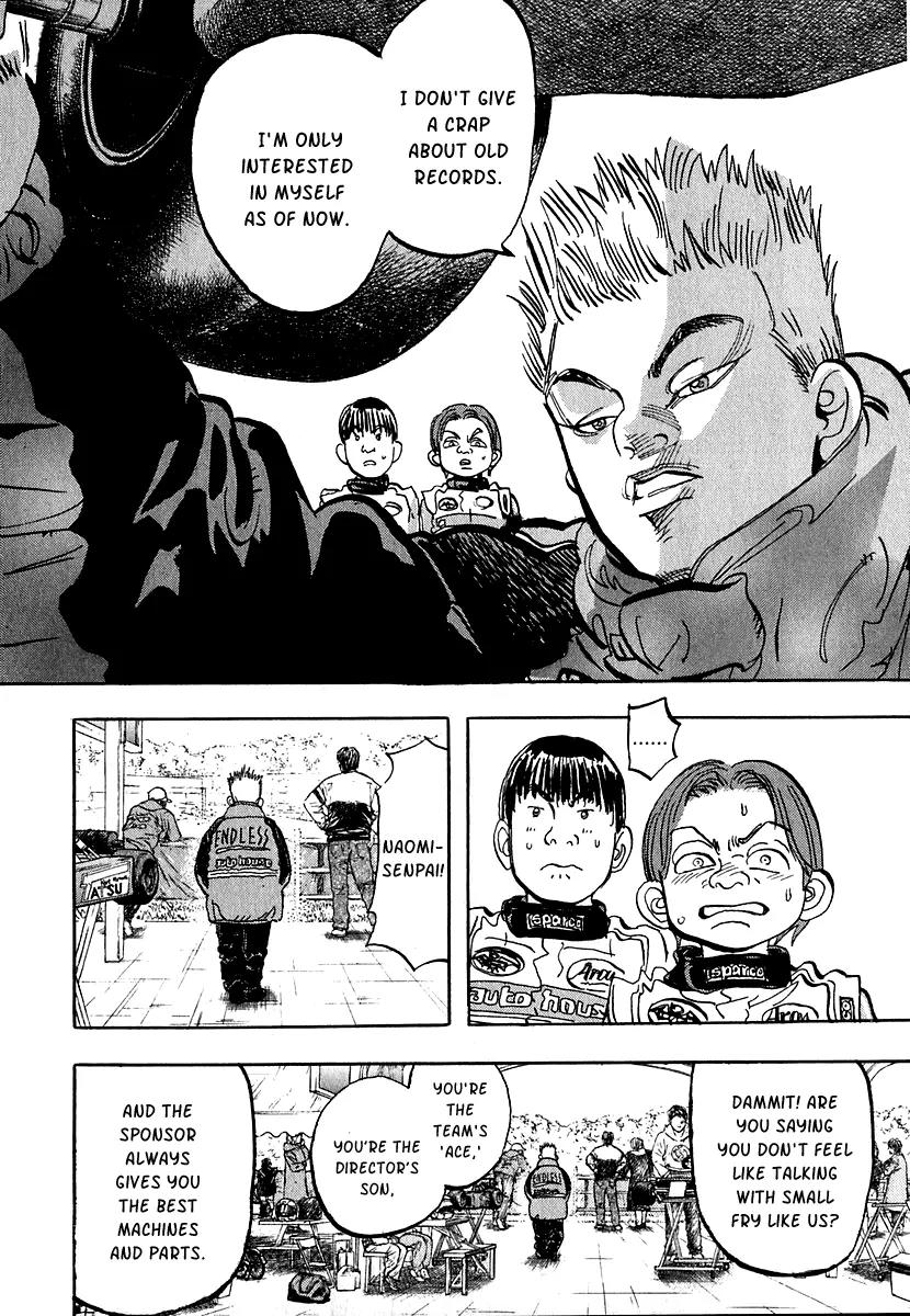 Capeta Vol.4 Chapter 1 page 14 - Vol.4 Chapter 1