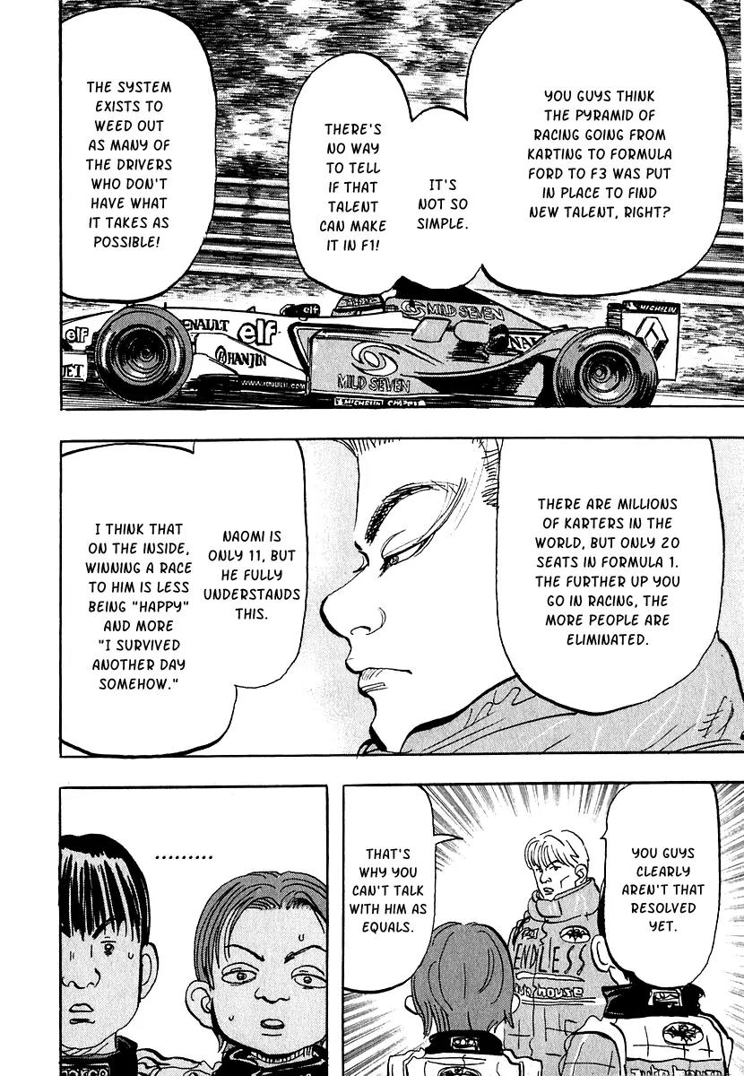 Capeta Vol.4 Chapter 1 page 18 - Vol.4 Chapter 1